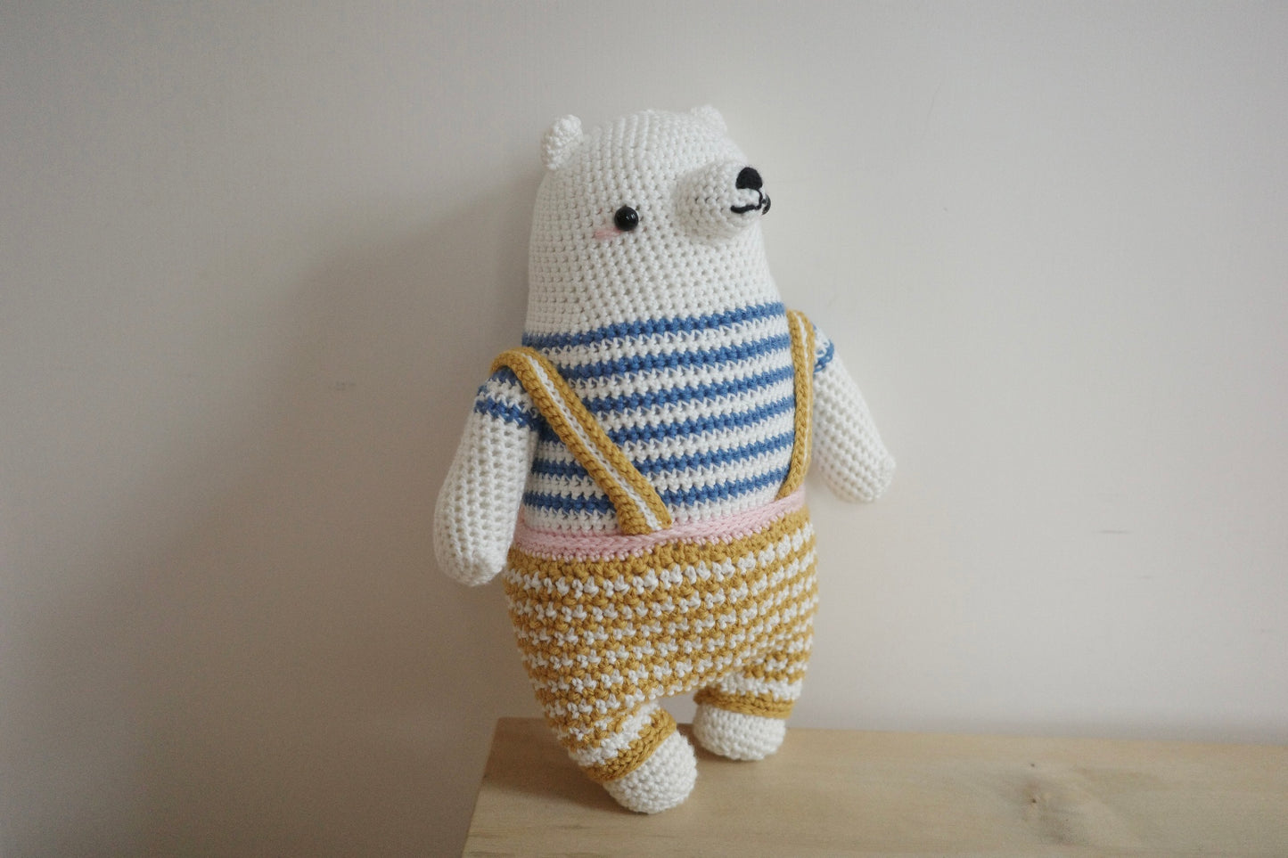 玩偶 / Horacio polar bear