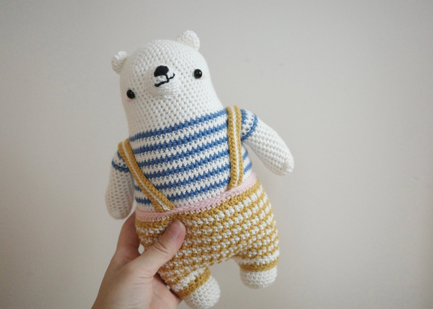 玩偶 / Horacio polar bear